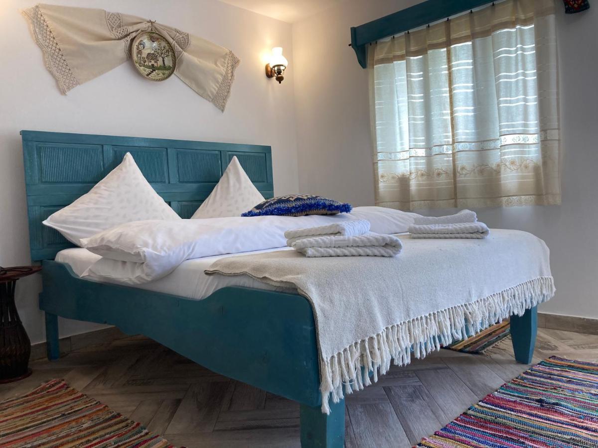 Casa Soarelui Hotel Murighiol Eksteriør billede